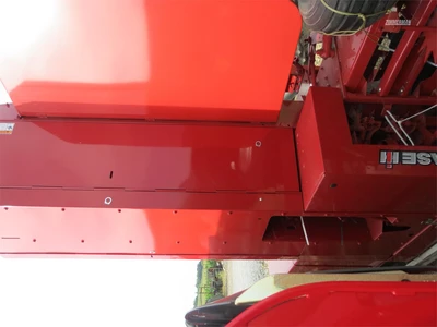 New | in-Stock 2025 CASE IH SB541C Square Balers Pennsylvania US | Zimmerman Farm Service #1410421