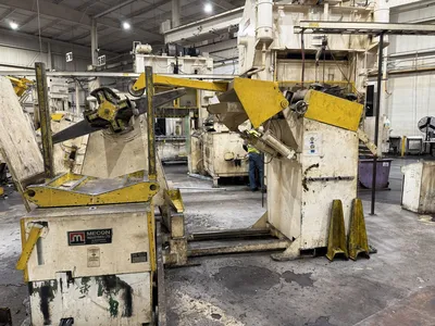 MECON 150OBTJ30 Coil Feed Lines | Rygate LLC (2)