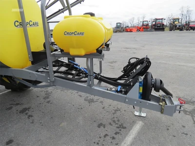 New | in-Stock 2026 CROPCARE AGX500 Sprayers Pennsylvania US | Zimmerman Farm Service #1410003