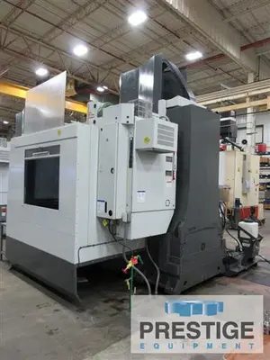 Used 2022 HAAS VR-8 5-AXIS Vertical Machining Centers New York US | Prestige Equipment #1389726