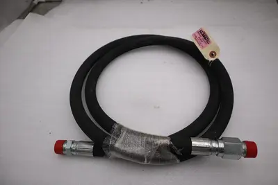 BRIGGS BC8759  25SR/ 1877109 HOSE 1/2" X 6'8" OALSTOCK 1286-A