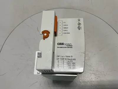 USED BECKHOFF BK5120