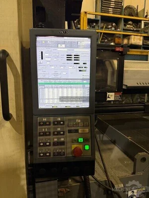 Used 2020 NISSEI FNX360III Injection Molding Machines Illinois US | Meadoworks #1492168