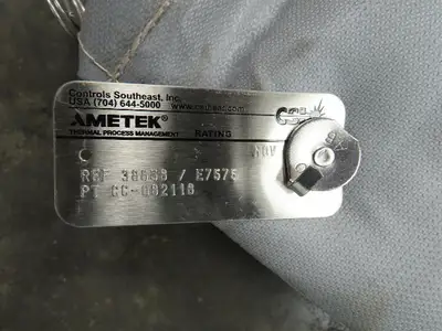 New | in-Stock AMTEK _UNKNOWN_ Valves/Fittings | Arrow Industrial #629358