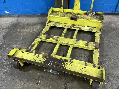 Used ARGUS _UNKNOWN_ Distribution and Warehouse Trolleys Ohio US | HGR 24 #1358077