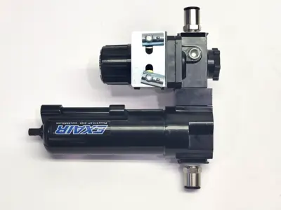 USED EXAIR 9001, 9008