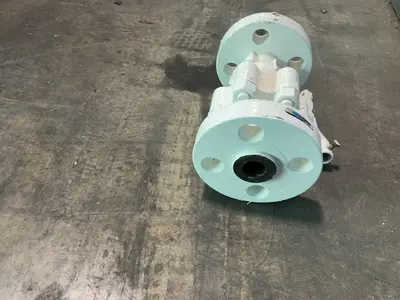 Used VIRGO ENGINEERS INC RF2FC6LFL Pumps Ohio US | HGR 24 #1311071