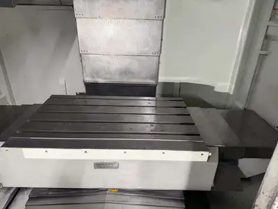 2005 BRIDGEPORT VMC 610XP3 Vertical Machining Centers | Toolquip, Inc. (7)