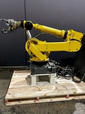 Used 2007 FANUC M710iC-50/R-30iA Robots Michigan US | iGAM Industrial Marketplace #1413382