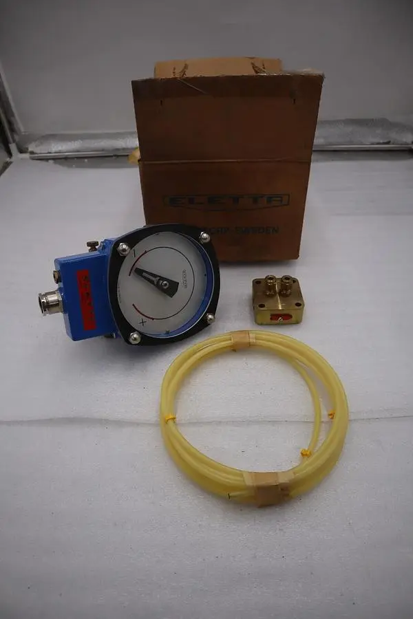 Used _UNKNOWN_ _UNKNOWN_ Flowmeters Pennsylvania US | Global Equipment International, LLC #1434743