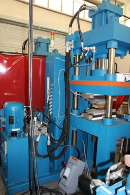 USED Wabash MPI-Lanco Wabash 100T