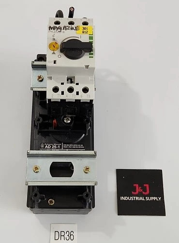 Used Moeller PKZM0-4 Miscellaneous MRO Indiana US | J&J Industrial Supply #503077