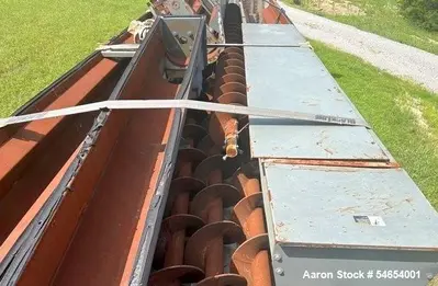 Used KWS _UNKNOWN_ Screw Conveyors Illinois US | Aaron Equipment #1441638