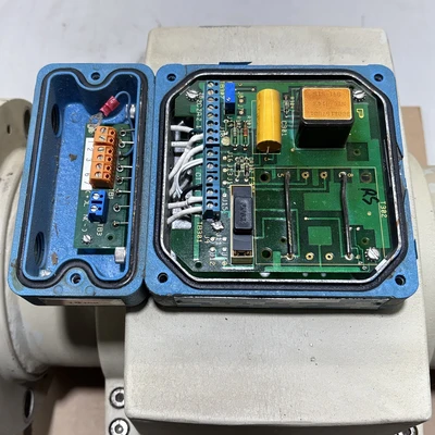 Used Fischer Porter 10D14-62AE17PB22AD16AA26/NS Meters - Misc Indiana US | J&J Industrial Supply #1424188