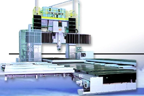 Gantry Machining Centers (incld. Bridge & Double Column)