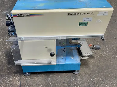 Used 2017 TAMPO PRINT SIC 60 E Pad Printers Ohio US | HGR 24 #1263274