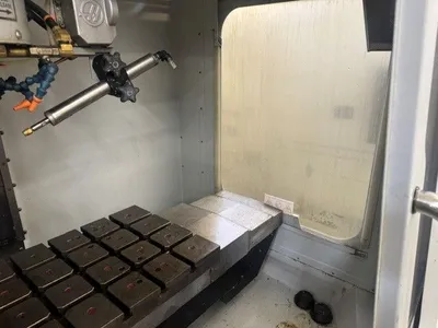 2008 HAAS VM-2 Vertical Machining Centers | 520 Machinery Sales LLC (8)