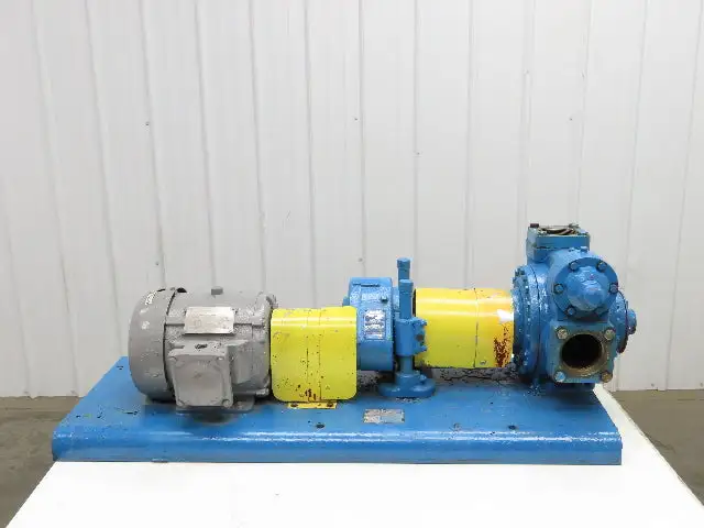 Used BLACKMER _UNKNOWN_ Pumps | Arrow Industrial #563778