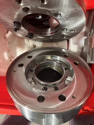 KITAGAWA B21215X 12" 3 JAW CHUCK - NEW