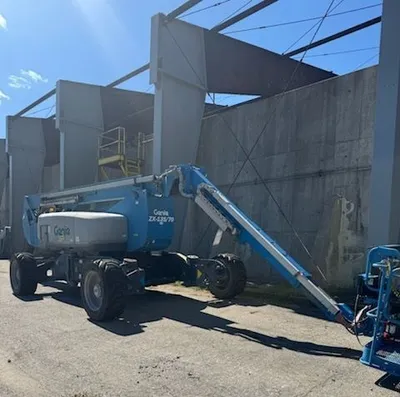 2020 GENIE ZX-135/70 Telescopic Boom Lifts | JYC EQUIPMENT (1)
