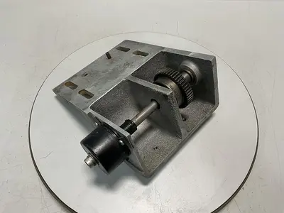 USED VAN DORN 339658-A-188