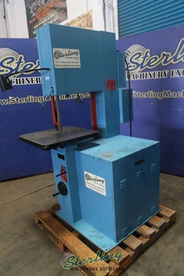 Used DOALL 2013-V Vertical Band Saws California US | Sterling Machinery Exchange #1465998