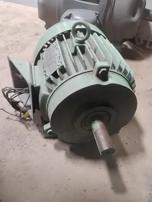 TOSHIBA BOO34FLF2AK Induction Motor | ESS Industrial Equipment Sales (4)