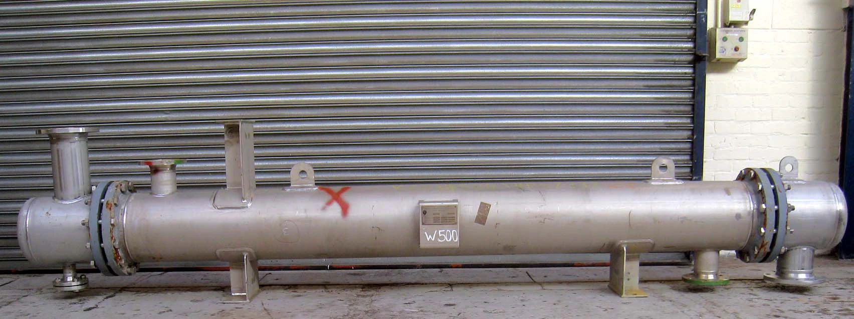 USED KLEISER 16.0 Sq. M.