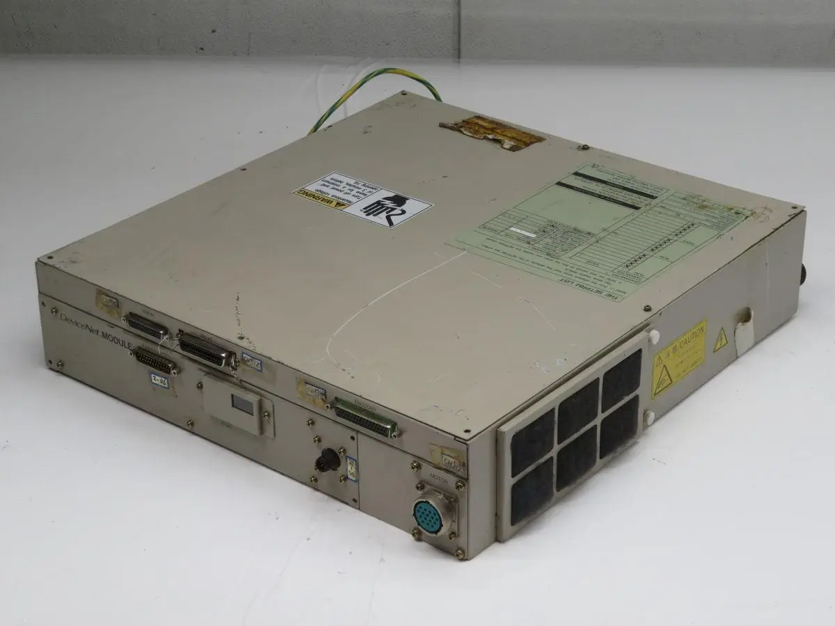 Used DENSO RC3-S4A 410000-6470 Automation Control (HMI) Texas US | Aucto #1454591