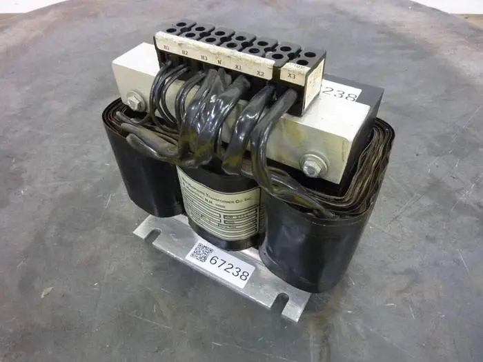 Used NEW HAMPSHIRE T-30176 Transformers Michigan US | Ideal Machinery #588733