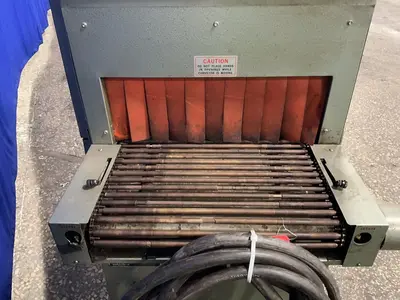 Used WELDOTRON 7221 Shrink Tunnels Ohio US | HGR 24 #1568550