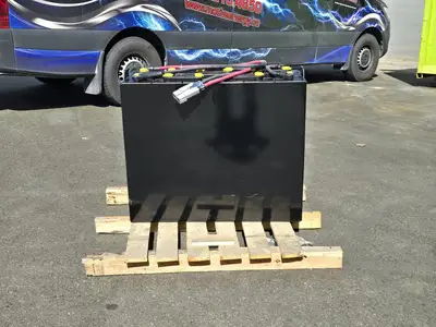 USED MOTIVE ENERGY SYSTEMS 18-125RF-11