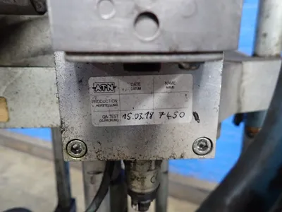 8 Bar Adhesive Dispensing System