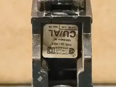 USED SQUARE D QO115
