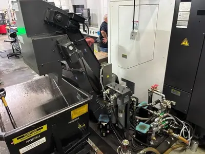 2021 OKUMA MULTUS U3000 BBSB-2SW-1500 5-Axis Lathes | Toolquip, Inc. (5)