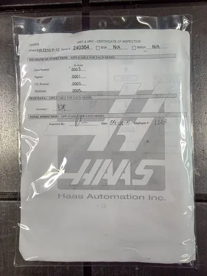 HAAS HRT-210 CNC Rotary Table | GMT (8)
