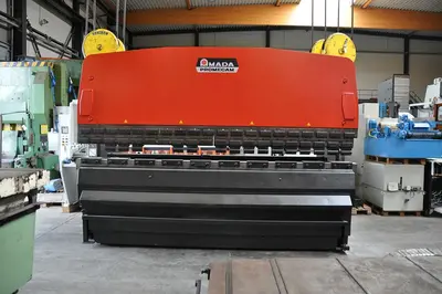 USED AMADA RG 150 TON X 4100 MM