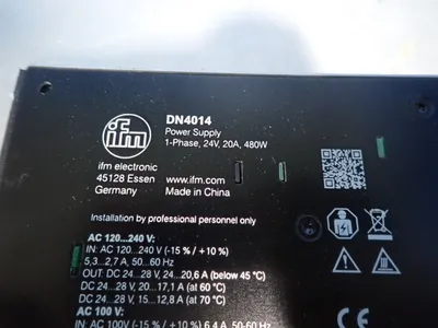 NEW IFM DN4014