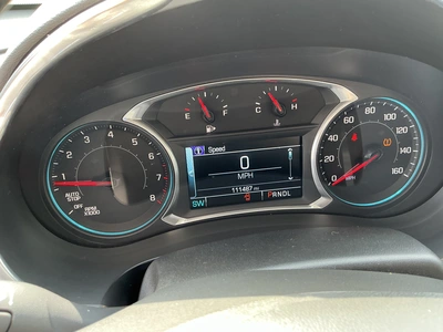Used 2016 CHEVROLET MALIBU Sedans Michigan US | Miedema Asset Management Group #1406858