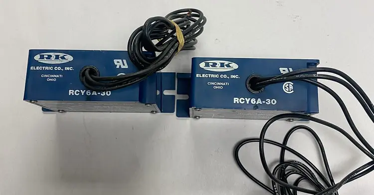 New | in-Stock R-K ELECTRONICS RCY6A-30 Miscellaneous Equipment (Electrical & Power) | Surplus Asset Holdings #1188917