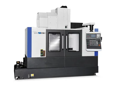 WIA F510B Vertical Machining Centers | MARTECH Machinery & Automation, LLC (1)