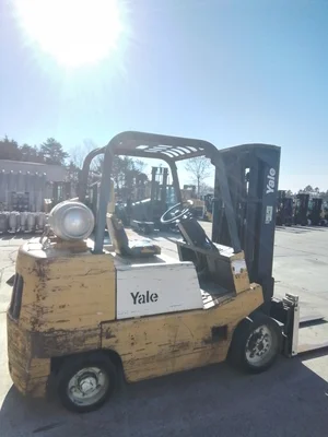 USED 1985 YALE GLC080LCJSBE085