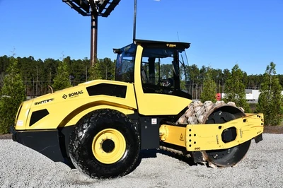 Used 2022 BOMAG _UNKNOWN_ Single Drum Rollers South Carolina US | BTM Machinery #1354447