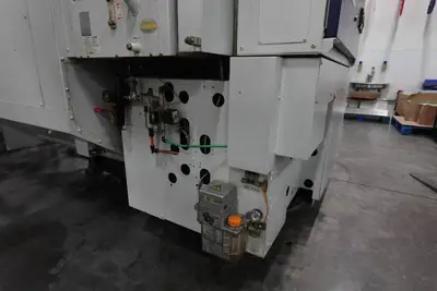 Mori Seiki Duracenter 5 3-Axis Vertical Machining Center