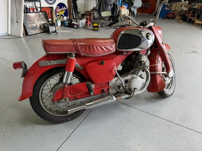 Used 1965 HONDA DREAM SURVIVOR Motorcycles (Misc) Michigan US | Miedema Asset Management Group #1293933