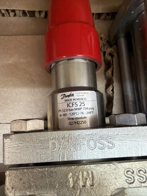 NEW Danfoss 027L4064