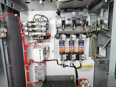 NEW ALLEN-BRADLEY YUTKNPN90/2AZ
