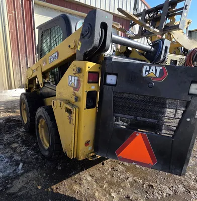 2022 CAT 232D3 skid loader | Iron Listing (22)