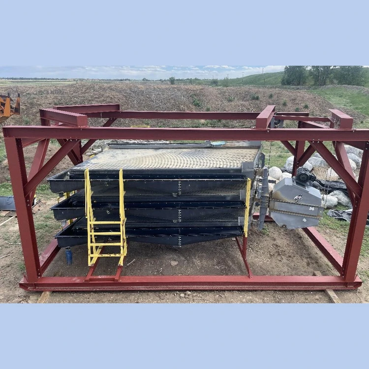 Used DEISTER 999 Mining Equipment Nebraska US | Savona Equipment LTD #1170531