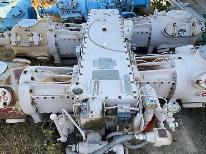 Used 1982 ARIEL JGR-4 Compressor Parts & Components | Compression Source #415707